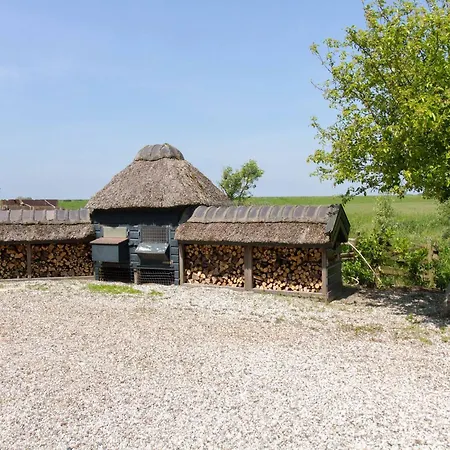 Διαμέρισμα Dijkzicht Near Schagen